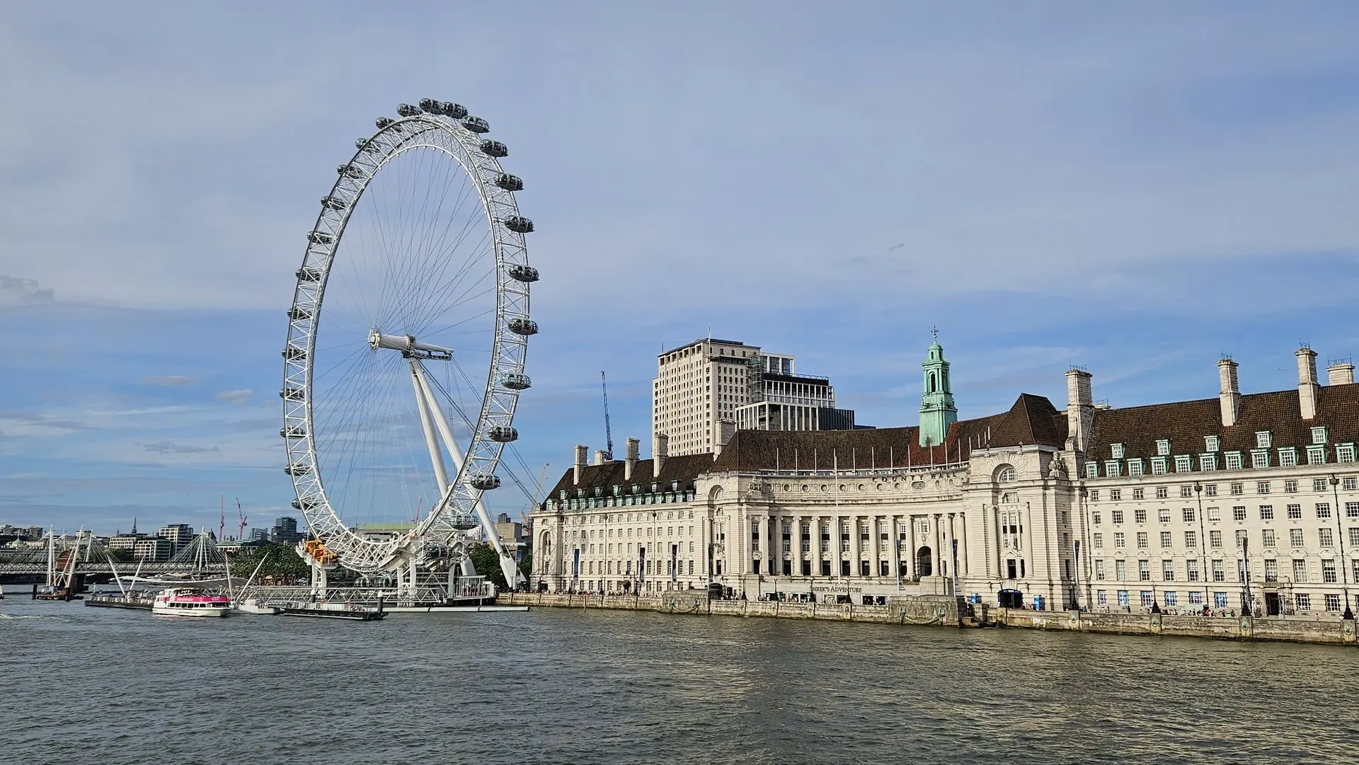 London Eye