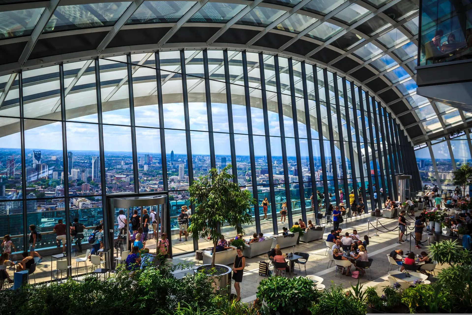 SkyGarden