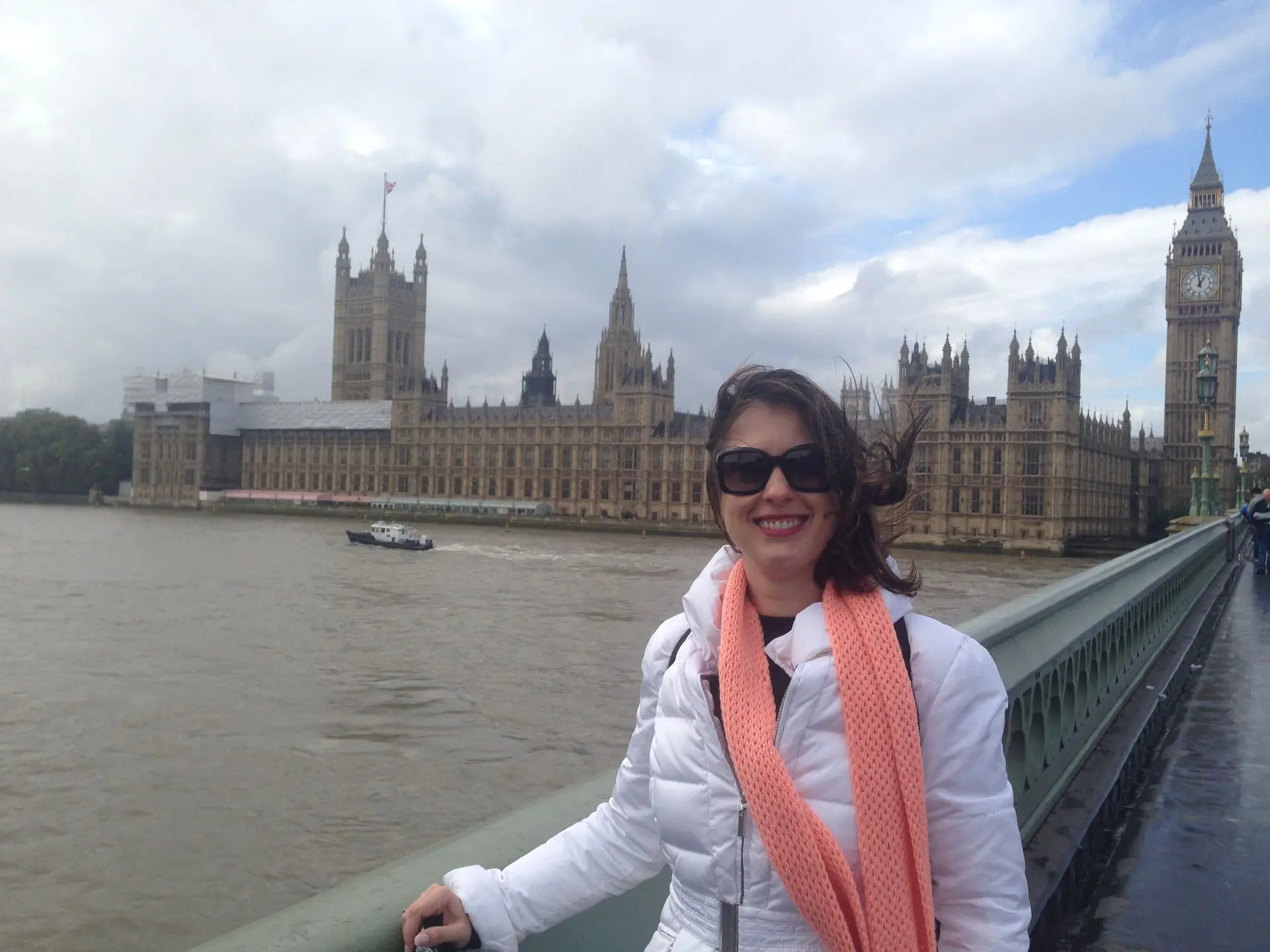 Palácio de Westminster